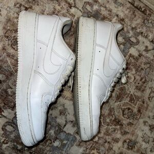 Nike Air Force 1s women’s 9.5